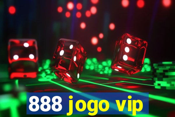 888 jogo vip